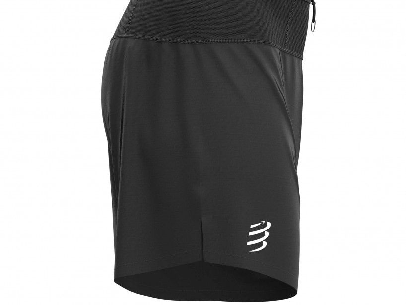 TRAIL 2-IN-1 SHORT BLACK
